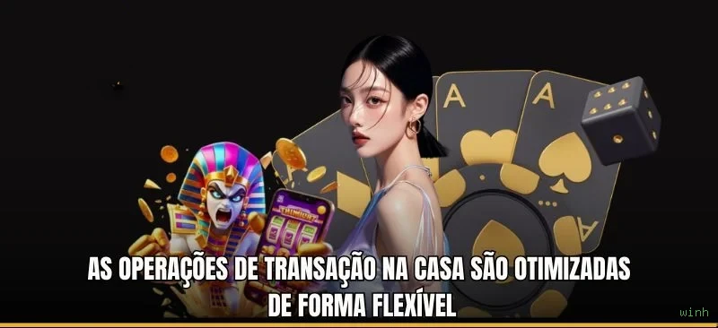 Conta winh sincronizada site e app